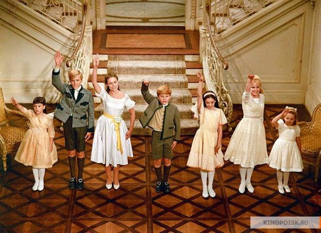 Звуки музыки (1965) - Трейлеры