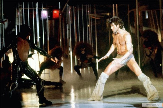 Остаться в живых (1983) - Трейлеры