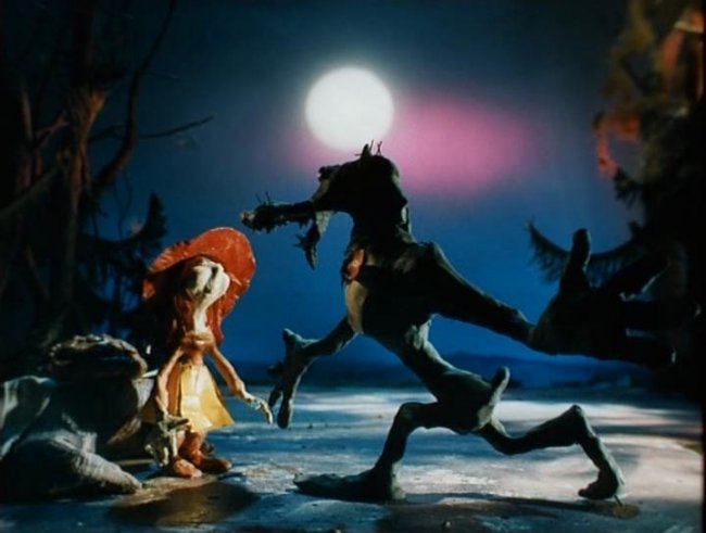 Серый волк энд Красная Шапочка - Трейлеры