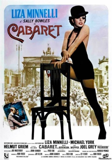 Фильм "Кабаре" Cabaret (1972) - Трейлеры