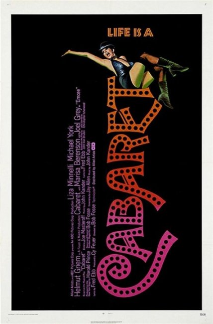 Фильм "Кабаре" Cabaret (1972) - Трейлеры