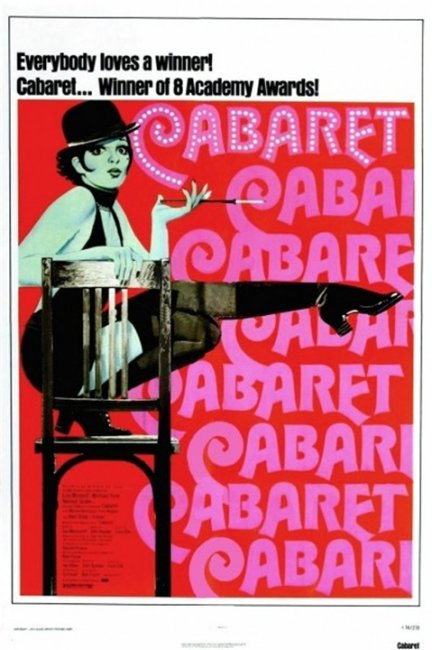 Фильм "Кабаре" Cabaret (1972) - Трейлеры