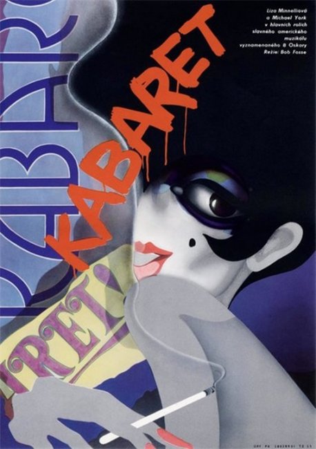 Фильм "Кабаре" Cabaret (1972) - Трейлеры