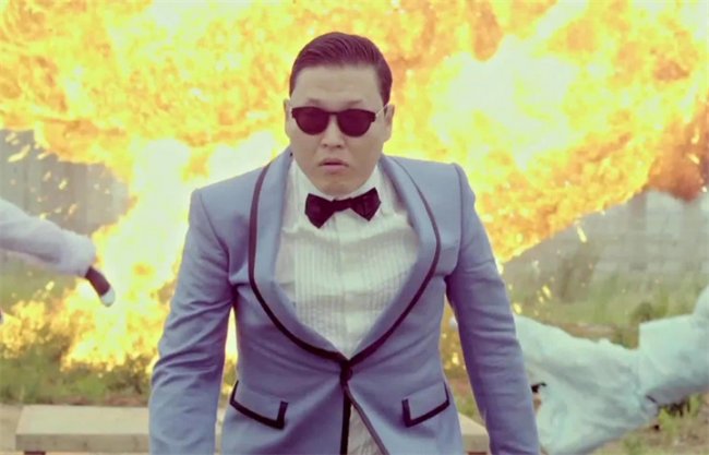 psy gangnam style - Трейлеры