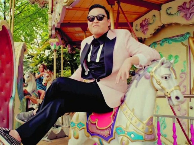 psy gangnam style - Трейлеры