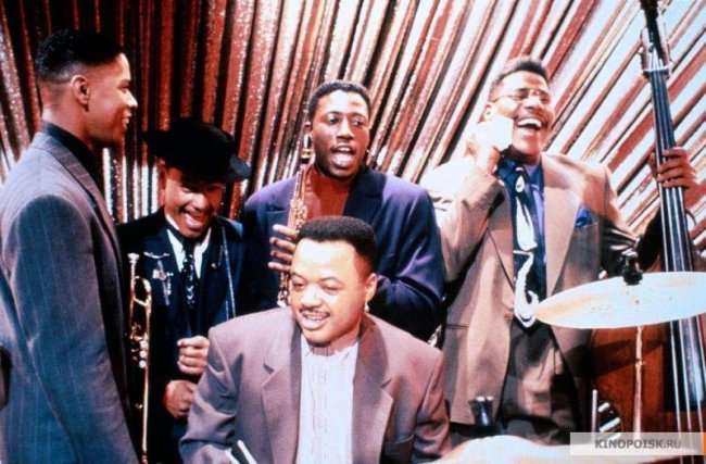 Блюз о лучшей жизни (1990) - Трейлеры