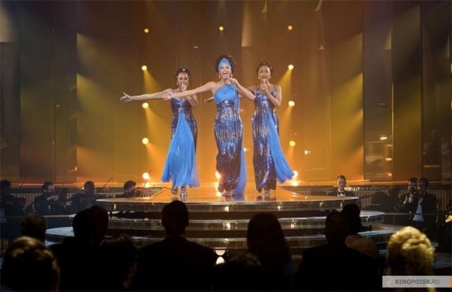 Девушки мечты (2006) - Трейлеры