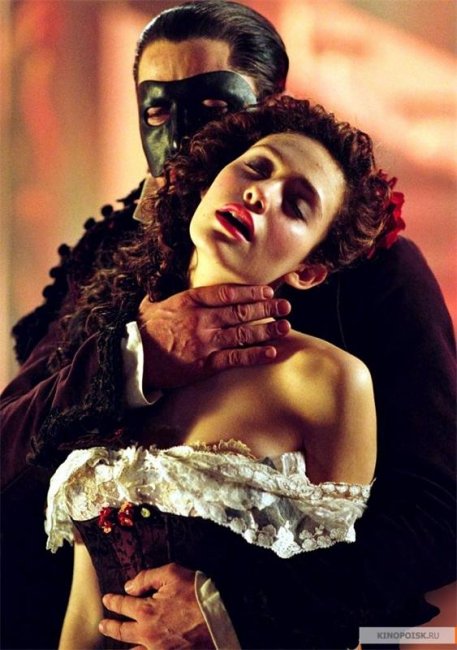 Призрак оперы (2004) - Трейлеры