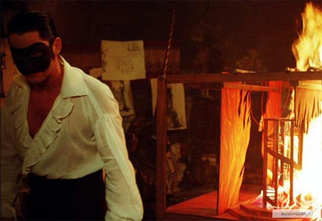 Призрак оперы (2004) - Трейлеры