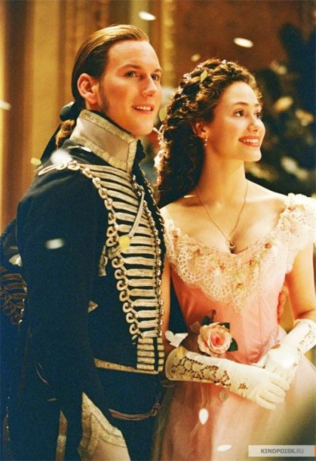 Призрак оперы (2004) - Трейлеры