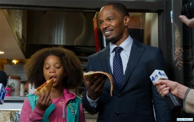 Энни / Annie (2014) - Трейлеры