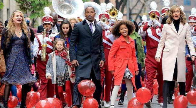 Энни / Annie (2014) - Трейлеры