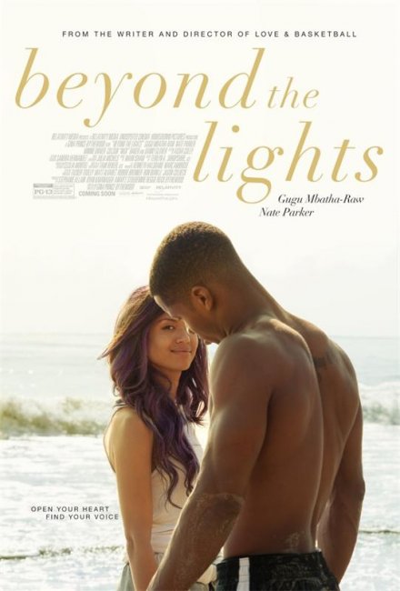 За кулисами / Beyond the Lights (2014) - Трейлеры