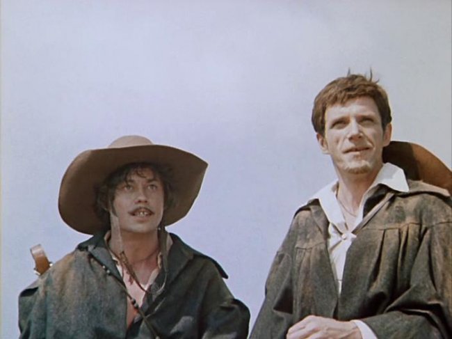 Фильм "Благочестивая Марта" 2серии (1980) - Трейлеры