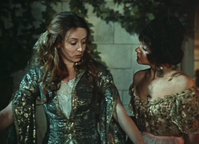 Фильм "Собака на сене" 2 серии (1977) - Трейлеры