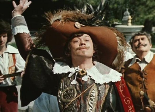 Фильм "Собака на сене" 2 серии (1977) - Трейлеры