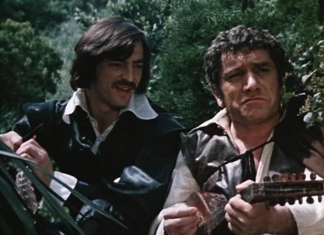 Фильм "Собака на сене" 2 серии (1977) - Трейлеры