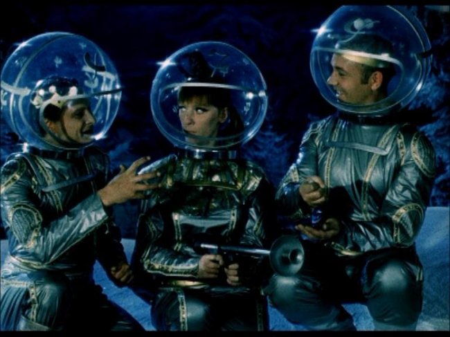 Фильм "Эта веселая планета" (1973) - Трейлеры