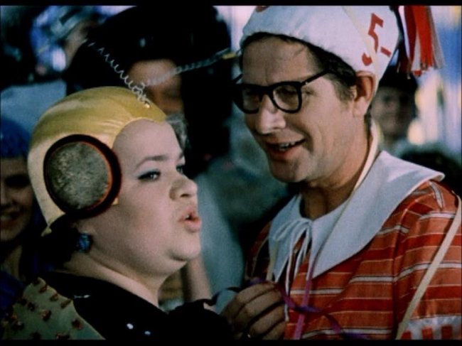 Фильм "Эта веселая планета" (1973) - Трейлеры