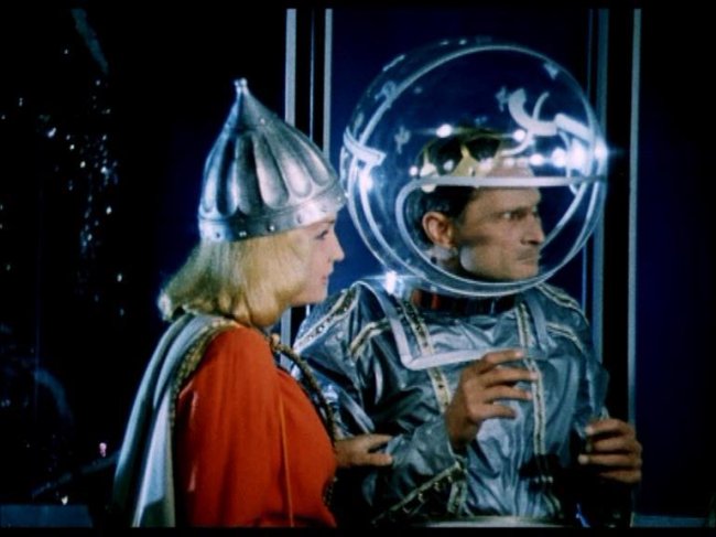 Фильм "Эта веселая планета" (1973) - Трейлеры