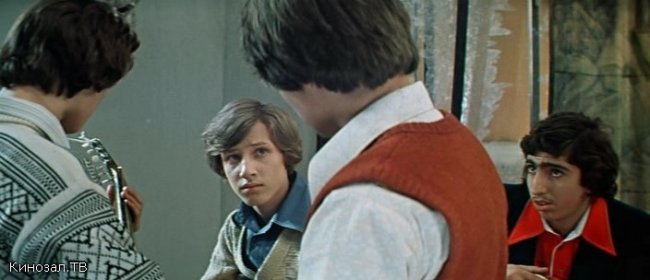 Фильм "Розыгрыш" (1976) - Трейлеры