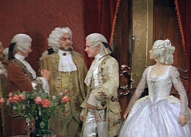 Фильм "Труффальдино из Бергамо" (1976) 2серии - Трейлеры