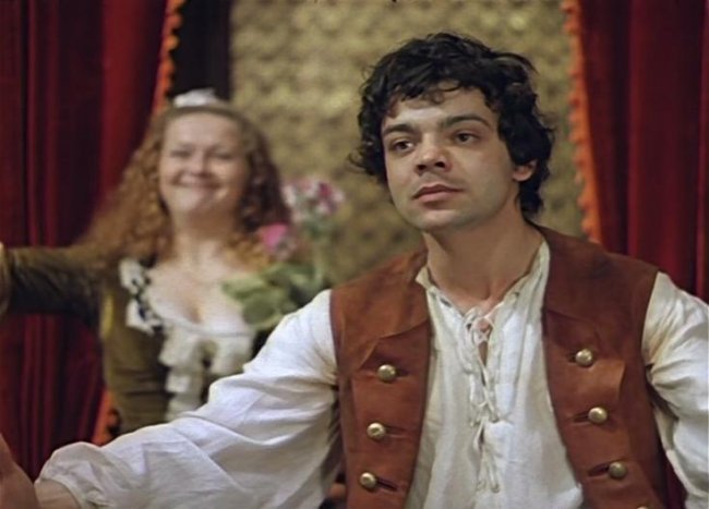 Фильм "Труффальдино из Бергамо" (1976) 2серии - Трейлеры