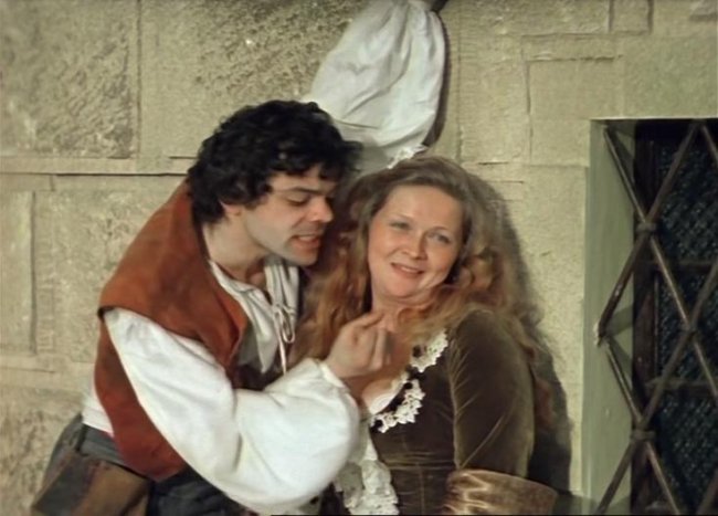 Фильм "Труффальдино из Бергамо" (1976) 2серии - Трейлеры