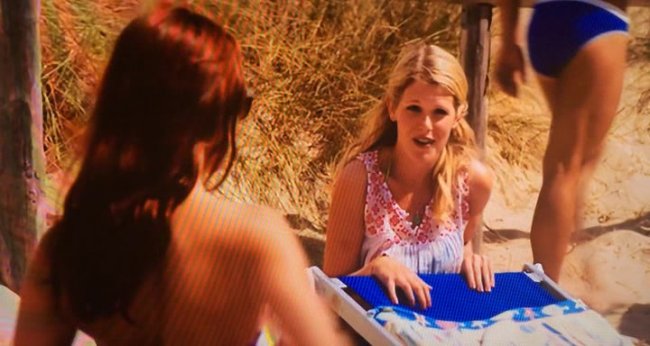 Прогулка по солнечному свету - Трейлеры