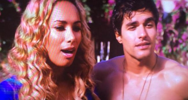 Прогулка по солнечному свету - Трейлеры