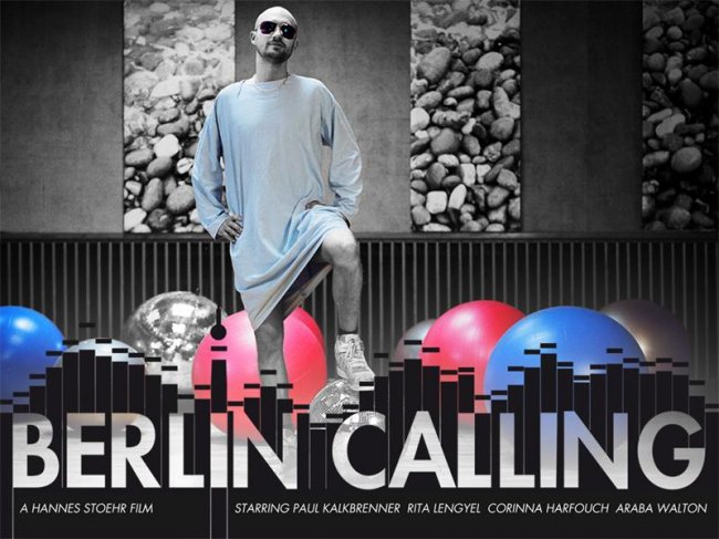 «Берлин зовет» (Berlin Calling) - фильм о судьбе DJя - Трейлеры