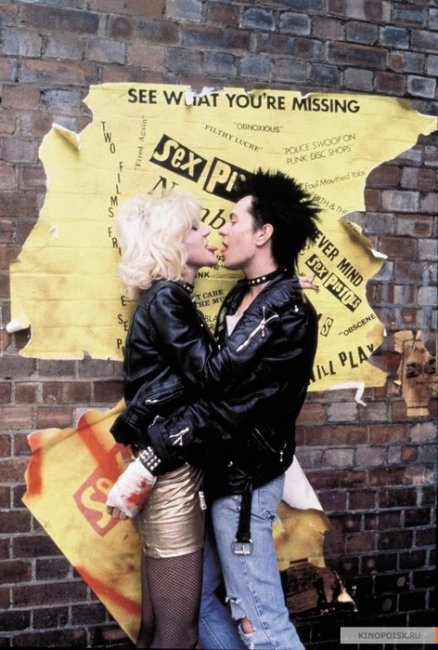 Сид и Нэнси (Sid and Nancy) - Трейлеры