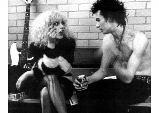 Сид и Нэнси (Sid and Nancy) - Трейлеры