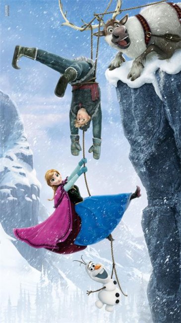 Холодное сердце - Трейлеры