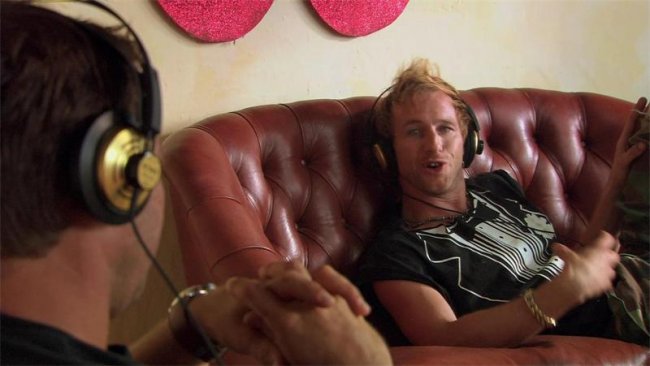 Лучший Фильм о настоящем Глухом Ди-Джее - Трейлеры