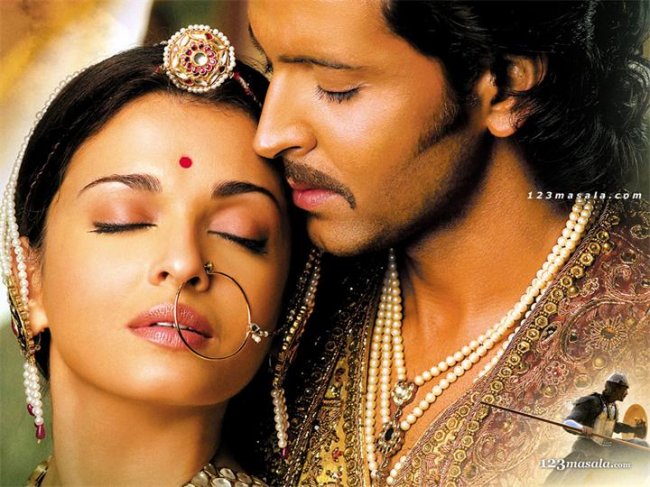 Джодха и Акбар - Трейлеры