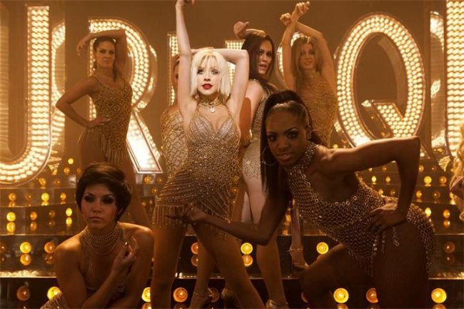 Бурлеск/Burlesque - Трейлеры