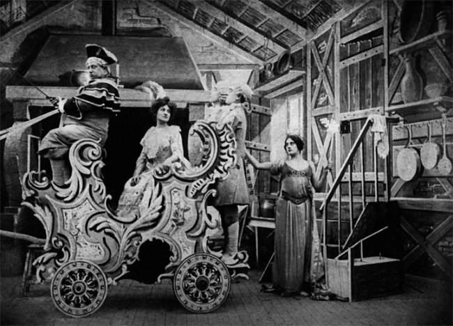 Золушка (1899) - Трейлеры