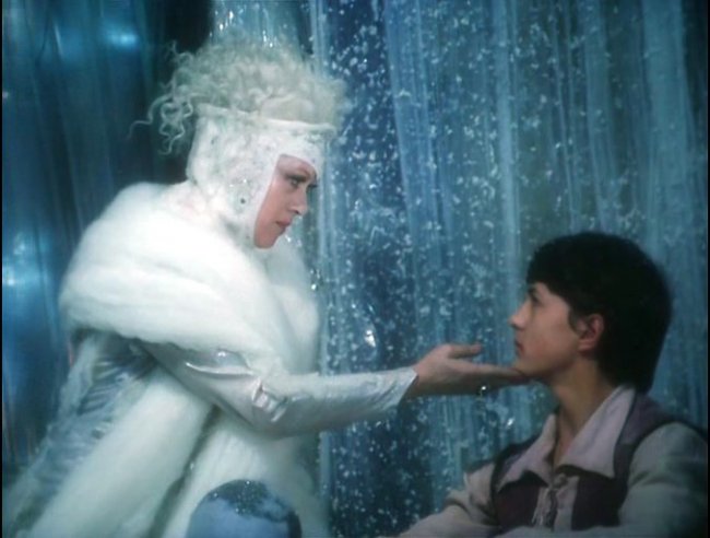 Тайна Снежной Королевы (1986) - Трейлеры