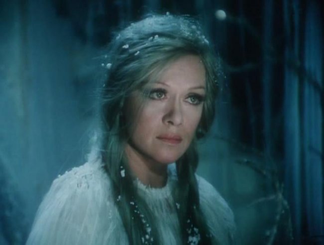 Тайна Снежной Королевы (1986) - Трейлеры