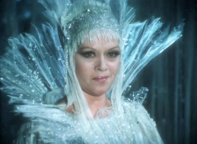 Тайна Снежной Королевы (1986) - Трейлеры