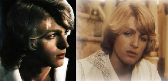 Фильм "Не покидай" 1989 года - Трейлеры