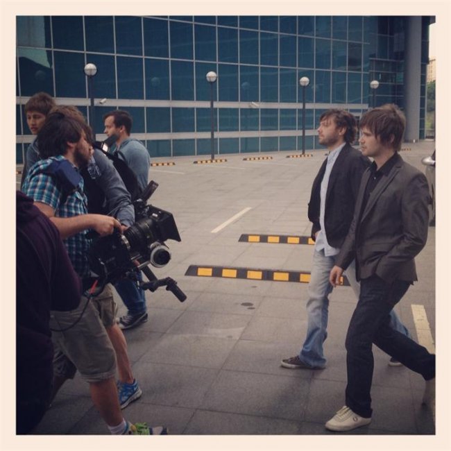 "Ритмы окон" OST "ДухLess" - Трейлеры