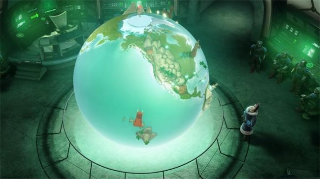 Спасти Санту (2013) - Трейлеры