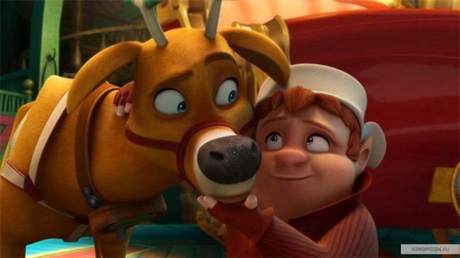 Спасти Санту (2013) - Трейлеры