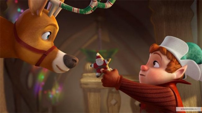 Спасти Санту (2013) - Трейлеры