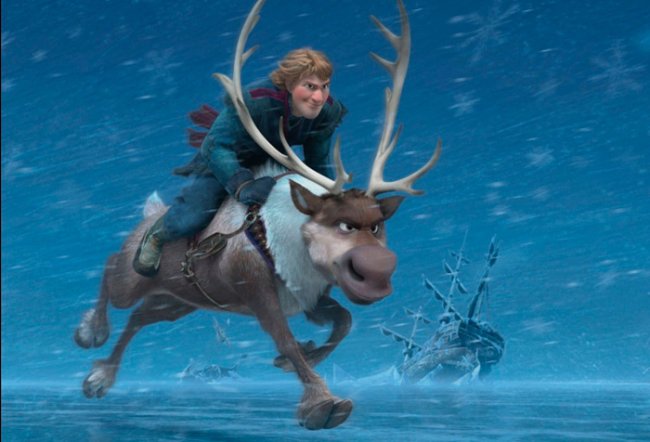 Холодное сердце (2013) - Трейлеры