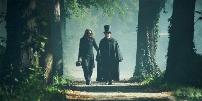 Паганини. Скрипач дьявола (2013) - Трейлеры