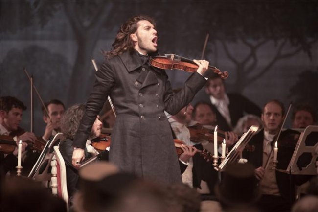 Паганини. Скрипач дьявола (2013) - Трейлеры