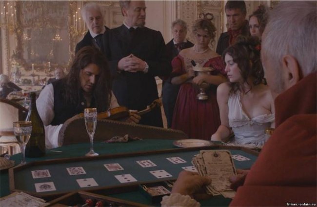 Паганини. Скрипач дьявола (2013) - Трейлеры